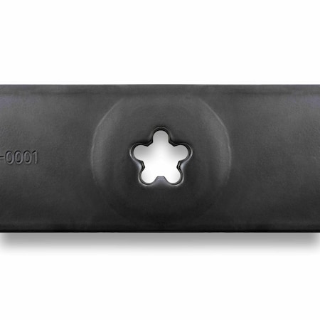 T Terre 3-Pack High Lift Lawn Mower Blades for a 48 Inch Mower Deck, 3PK 41-BNT-17-0037-QTY3